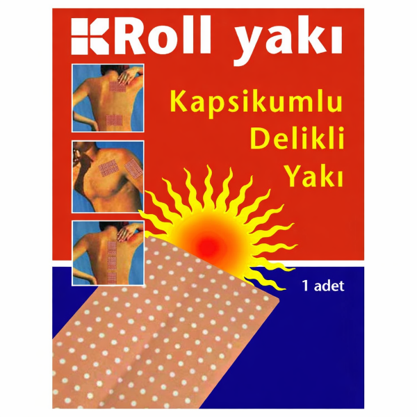 Roll Yakı